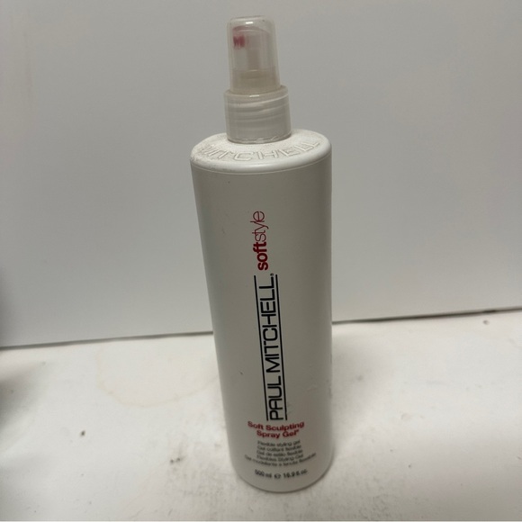 Paul Mitchell Soft Sculpting Spray Gel 16.9 OZ HTF - Picture 1 of 3